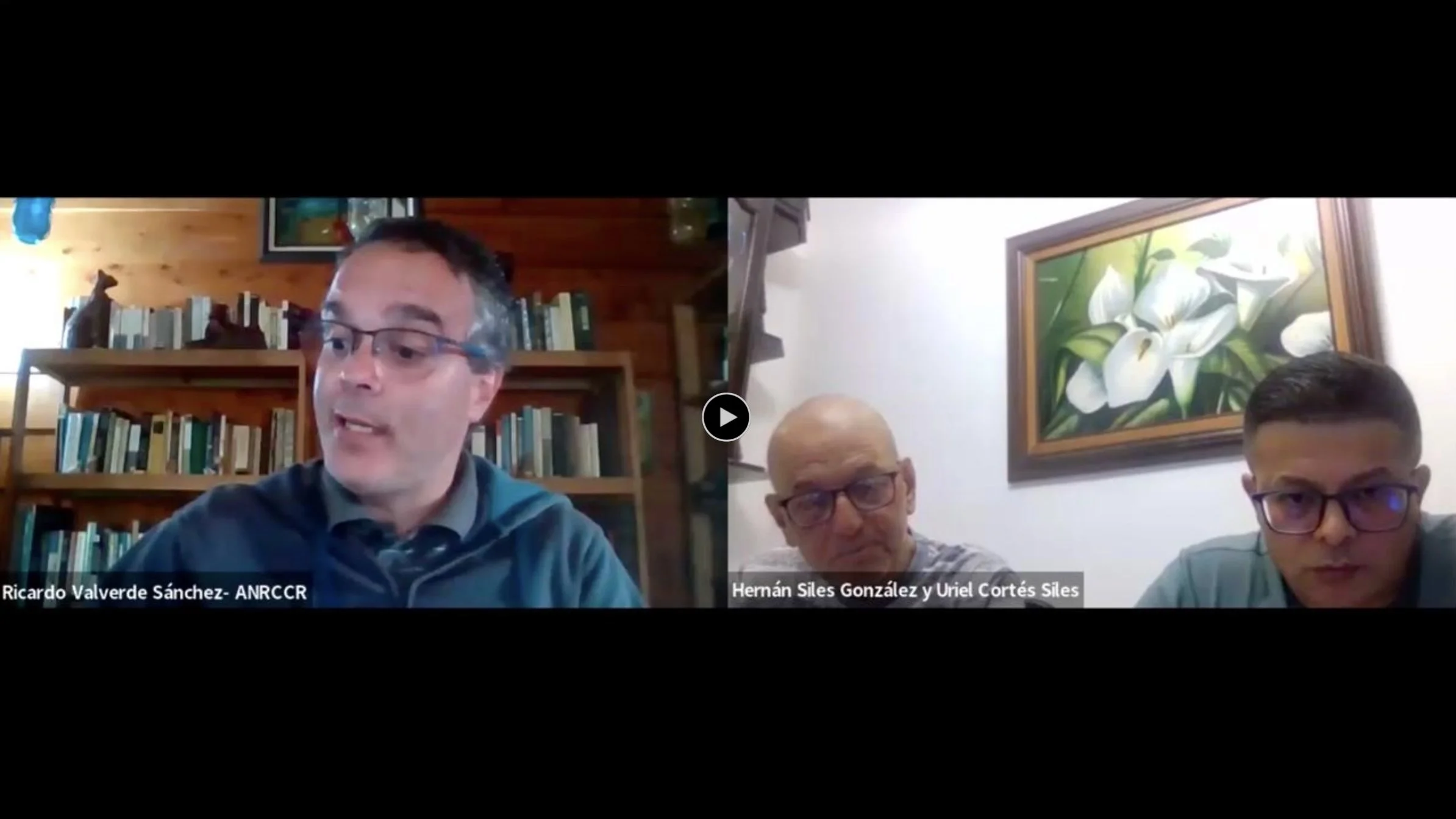 "Repercusiones socio ambientales de las concesiones mineras en la cuenca media del río Grande de Orosi"