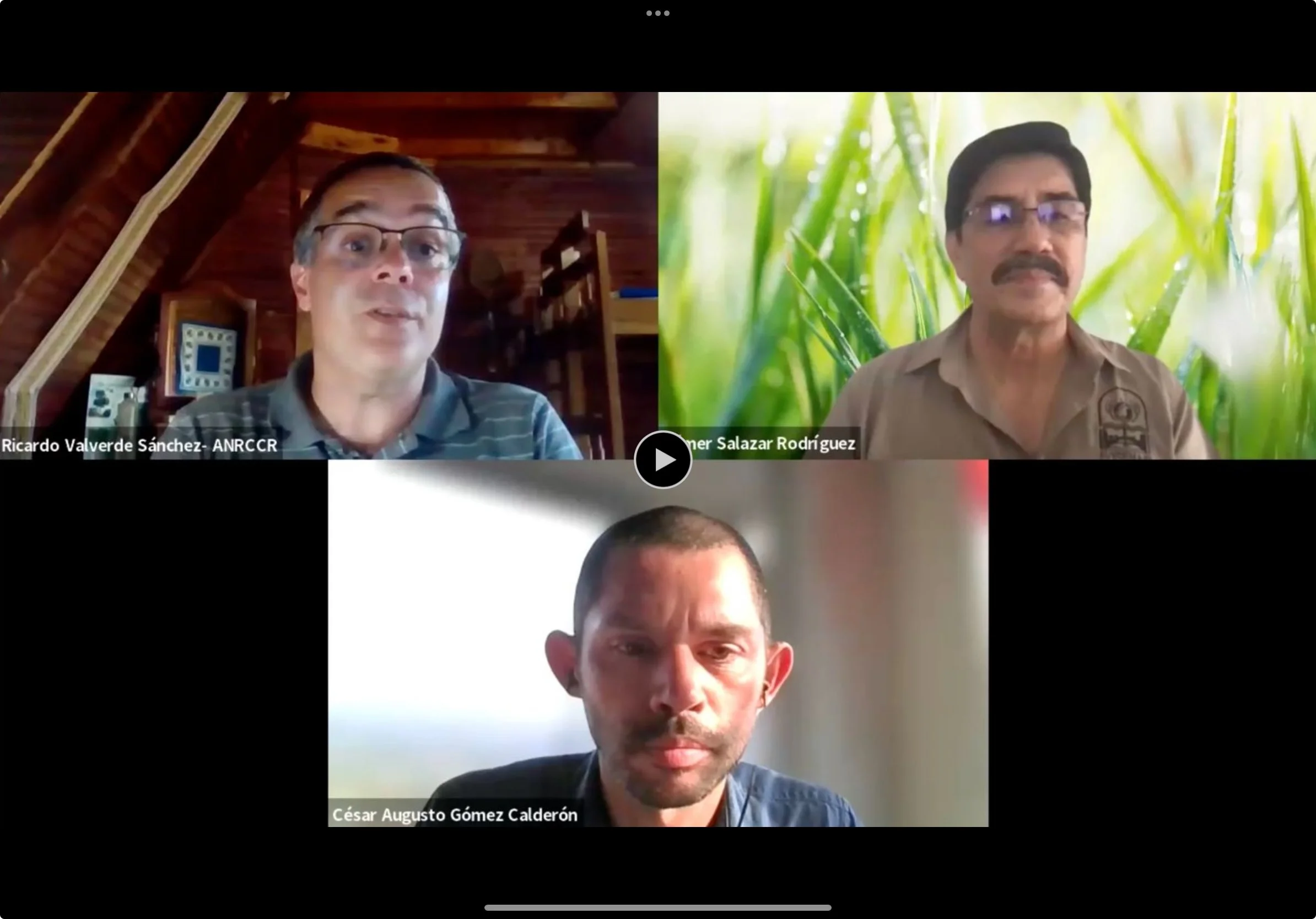 "Protección y recuperación del Río Agualote en Grecia de Alajuela: Experiencias y desafíos del nuevo Observatorio Ciudadano del Agua"