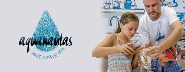 8.500 protectores del agua. Los Aquanautas ya piensan diferente