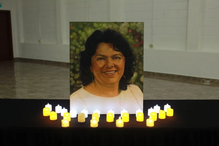 Honduras: expertos analizarán asesinato de la defensora del territorio Berta Cáceres para dar con autores intelectuales