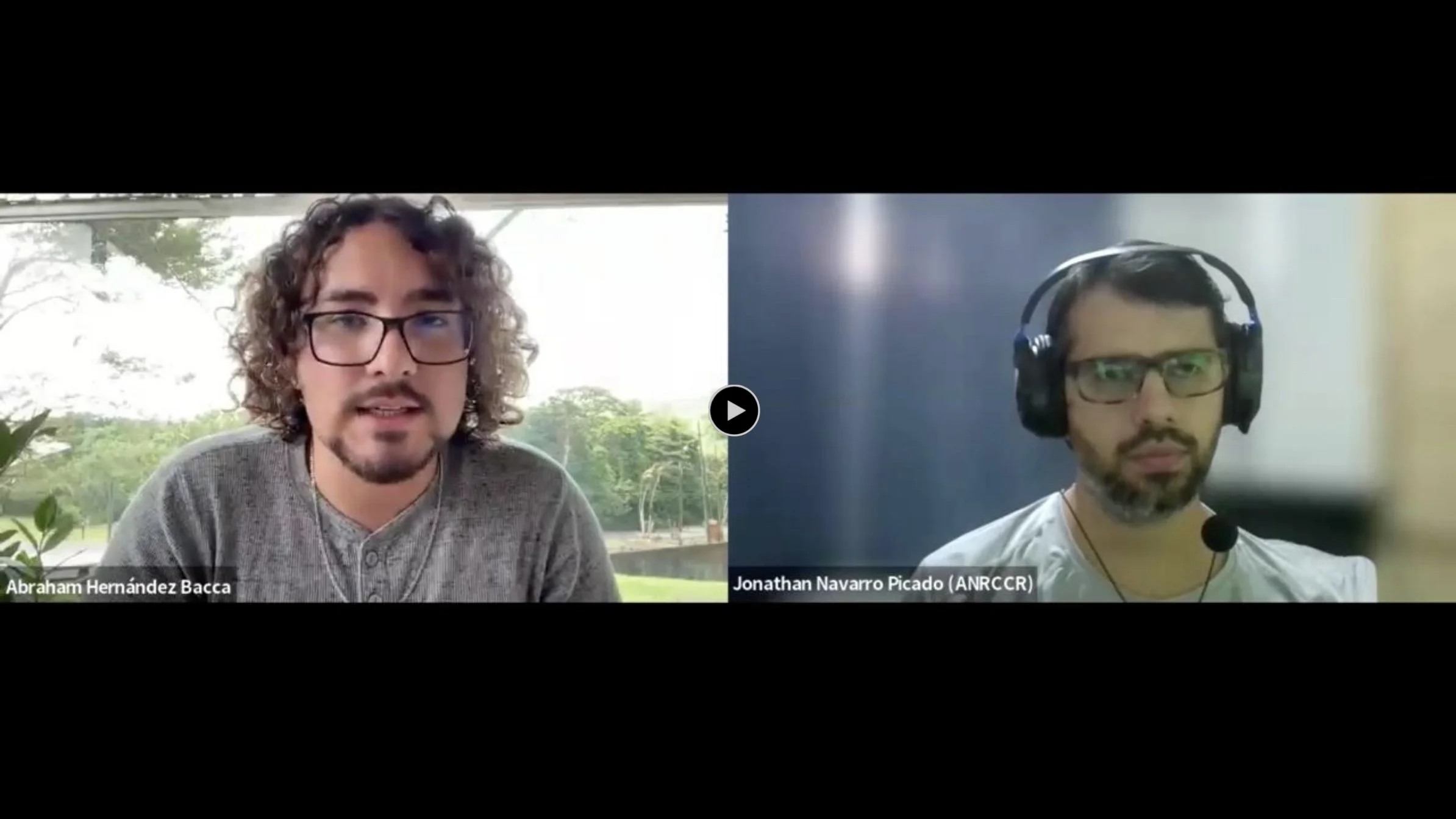 "Lo desconocido de nuestros ríos"