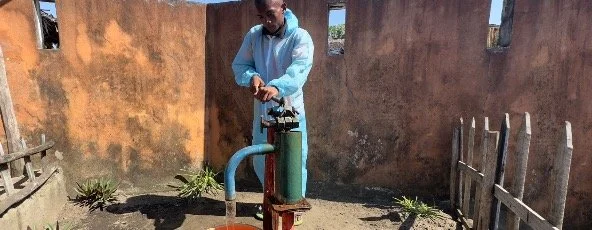 Industria del agua. ¿Dónde está el reto?