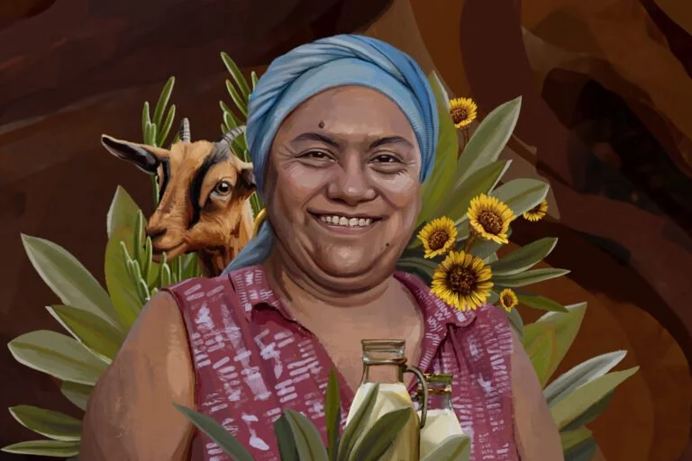 Marlen Arévalo: la defensora ambiental que desafía las probabilidades