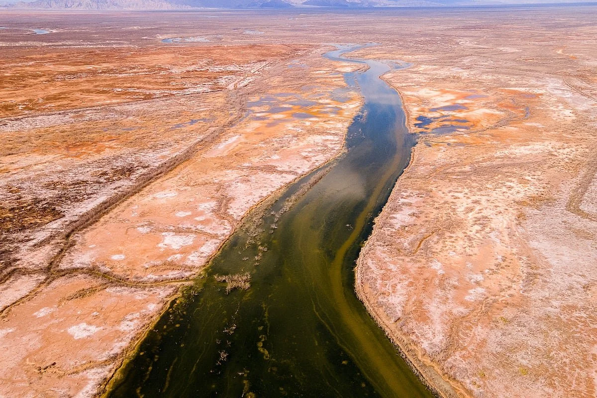 La sequía en el norte impide a México cumplir el tratado de agua con Estados Unidos