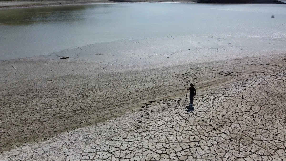 El ciclo del agua está cambiando hacia un nuevo estado