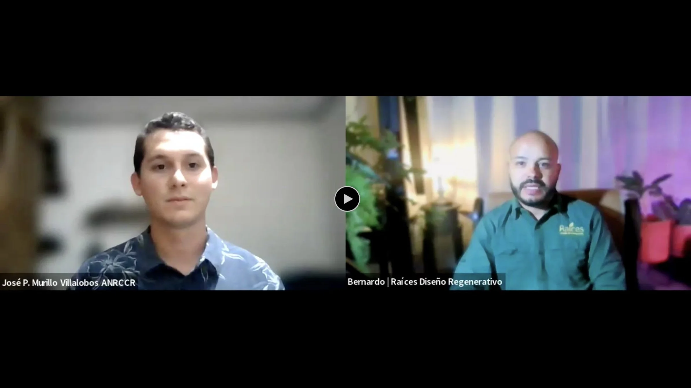 "Regeneración del paisaje para la conservación del agua"