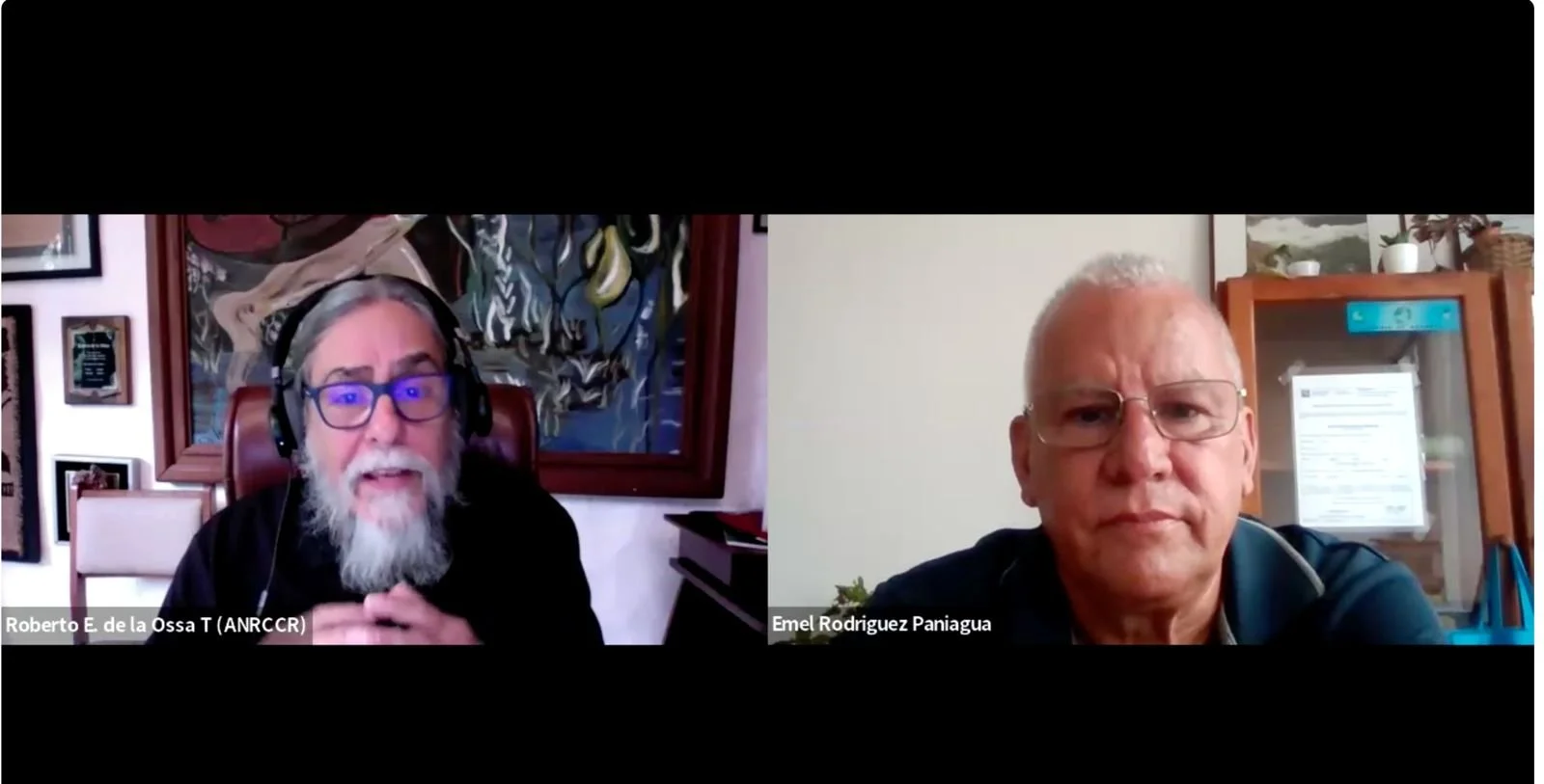 "Tejiendo Comunidad: Voces por el Agua y el Territorio"