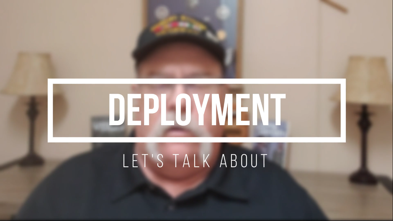 Let’s Talk About Deployments