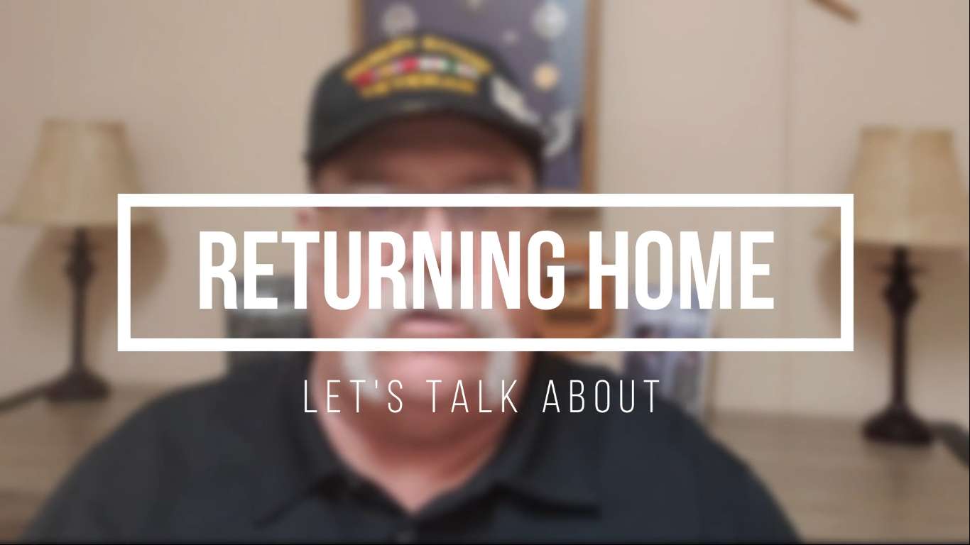 Let’s Talk About Returning Home