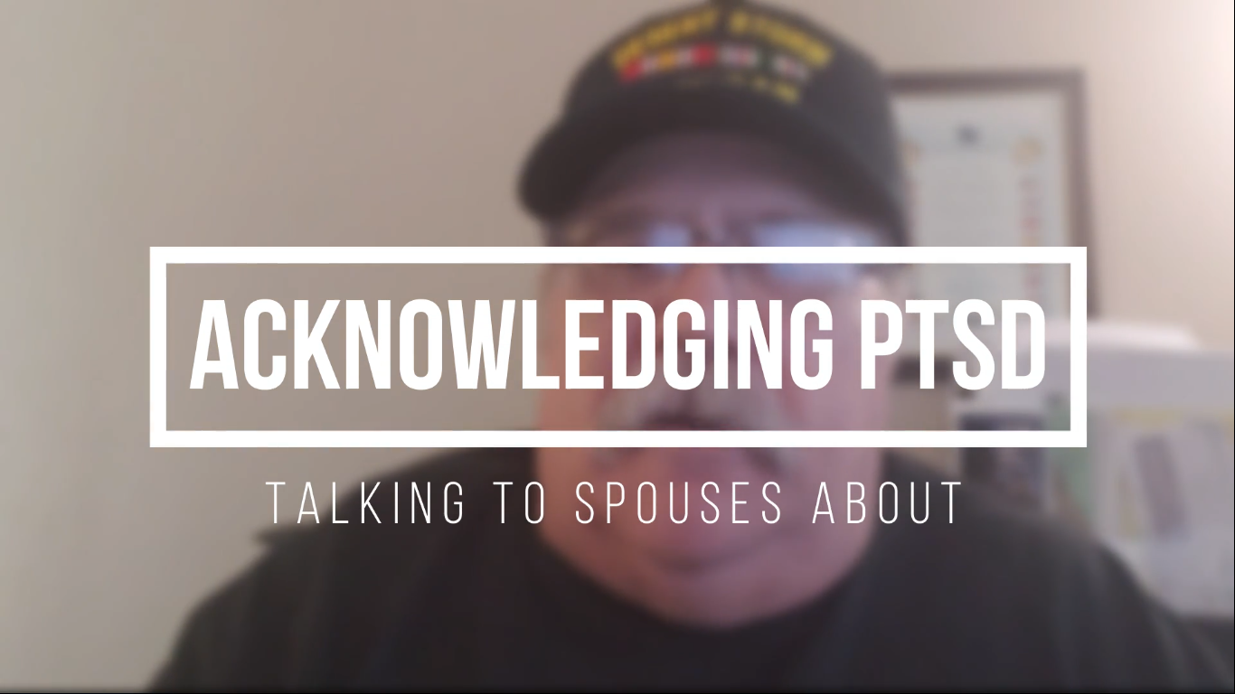 M2PTSD in ADV | Acknowledging PTSD