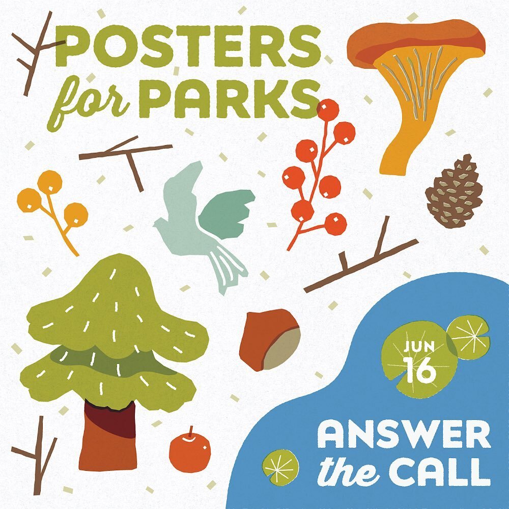 It&rsquo;s that time of year! ✨
2023 Posters for Parks &ndash; Call for Artists!🌈✨

We are once again looking for local artists, designers, and illustrators interested in creating a limited-edition poster to benefit Minneapolis Parks. Last year we s
