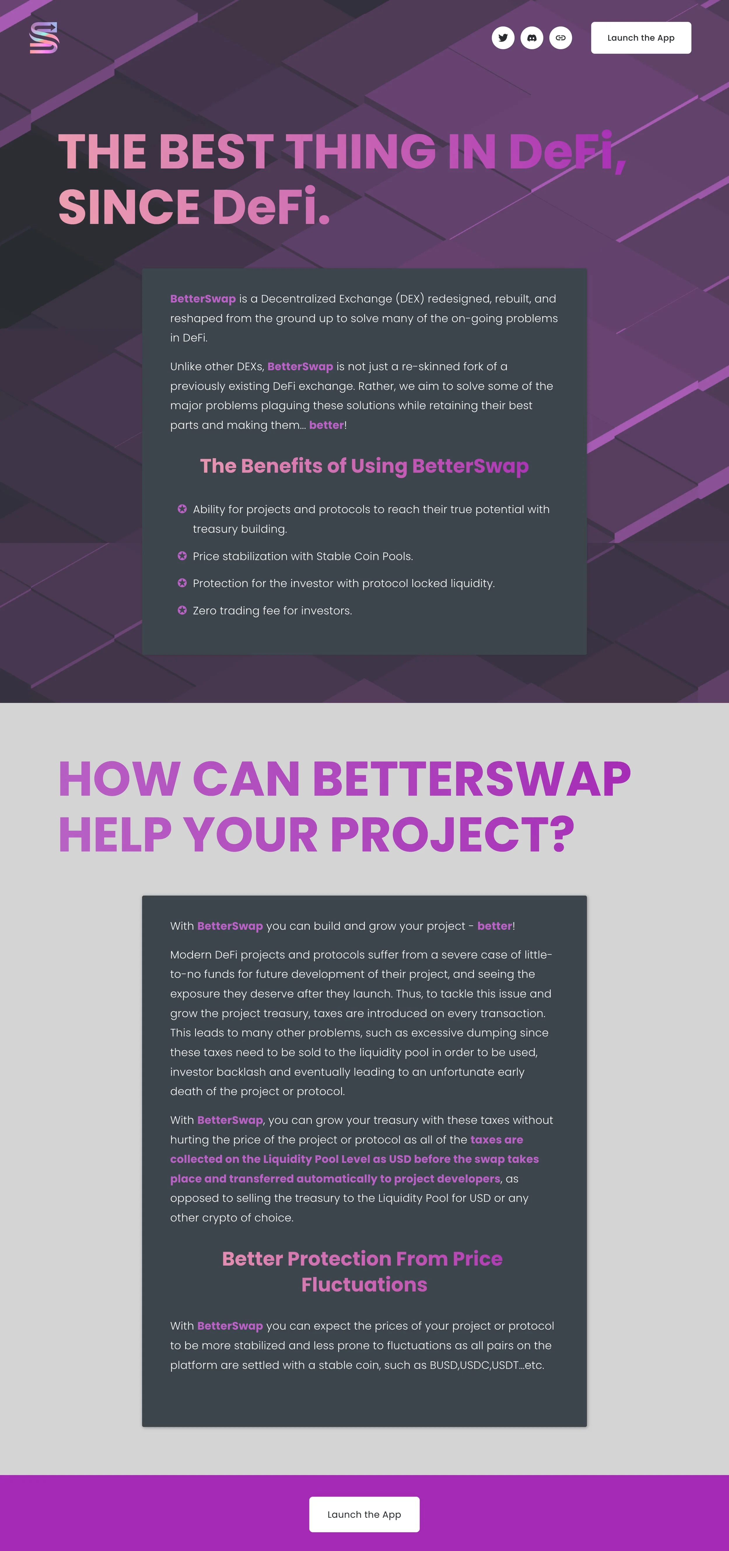 BetterSwap