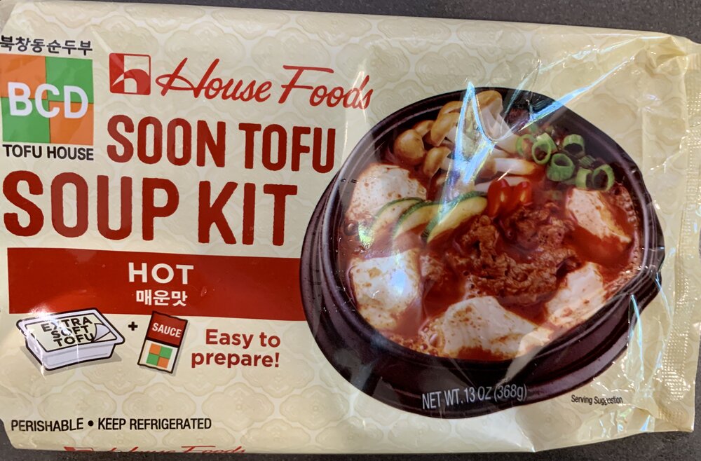 tofu soup near me