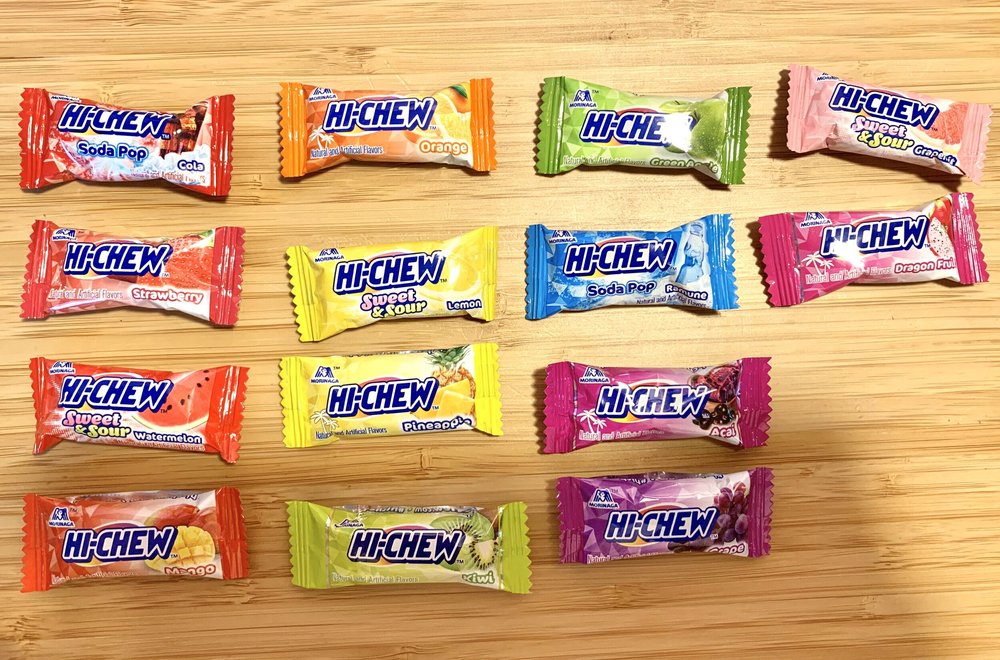 What Is The Best Flavor Of Hi Chew 1 001 Culinary Adventures