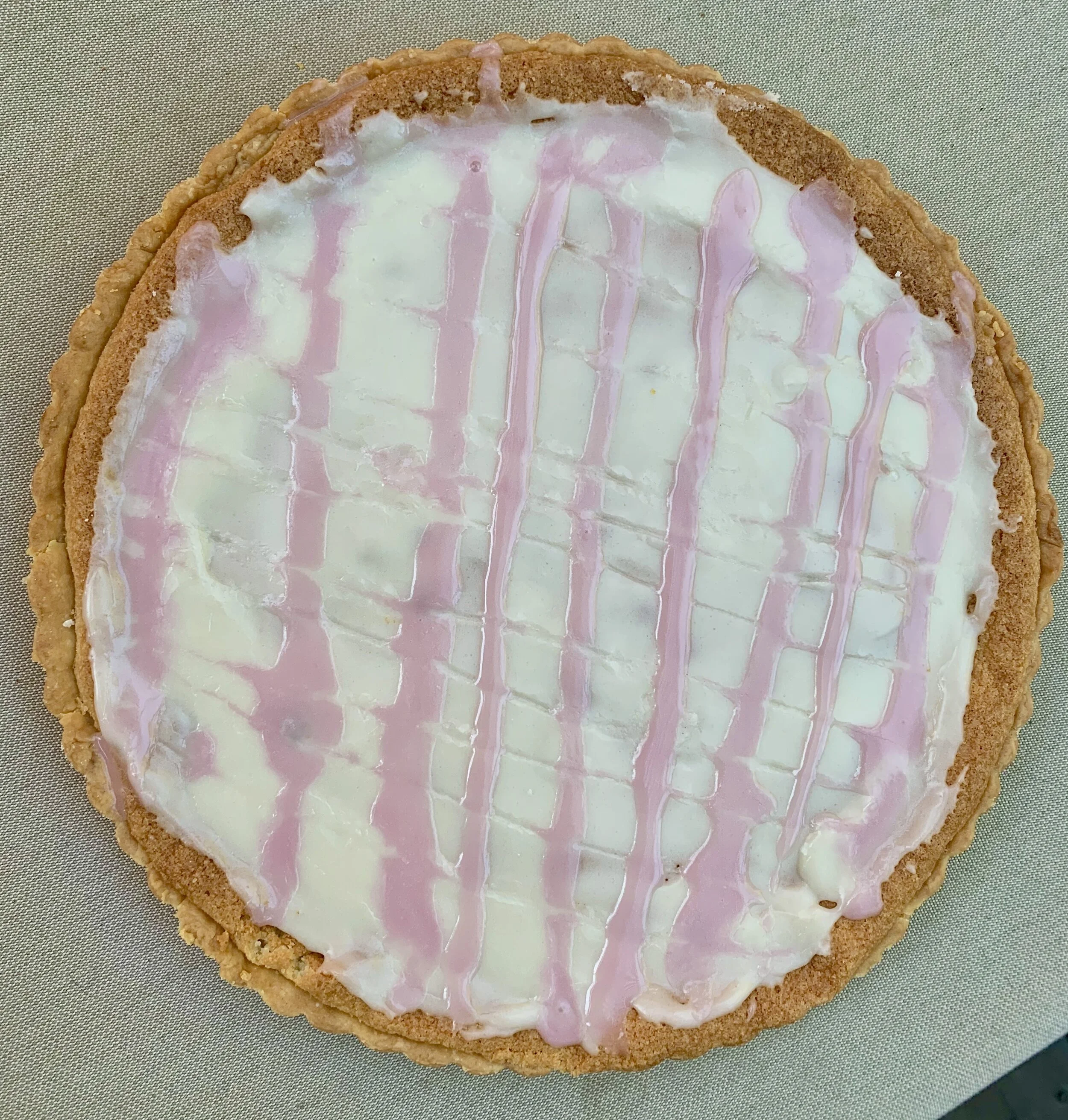 Bakewell Tart