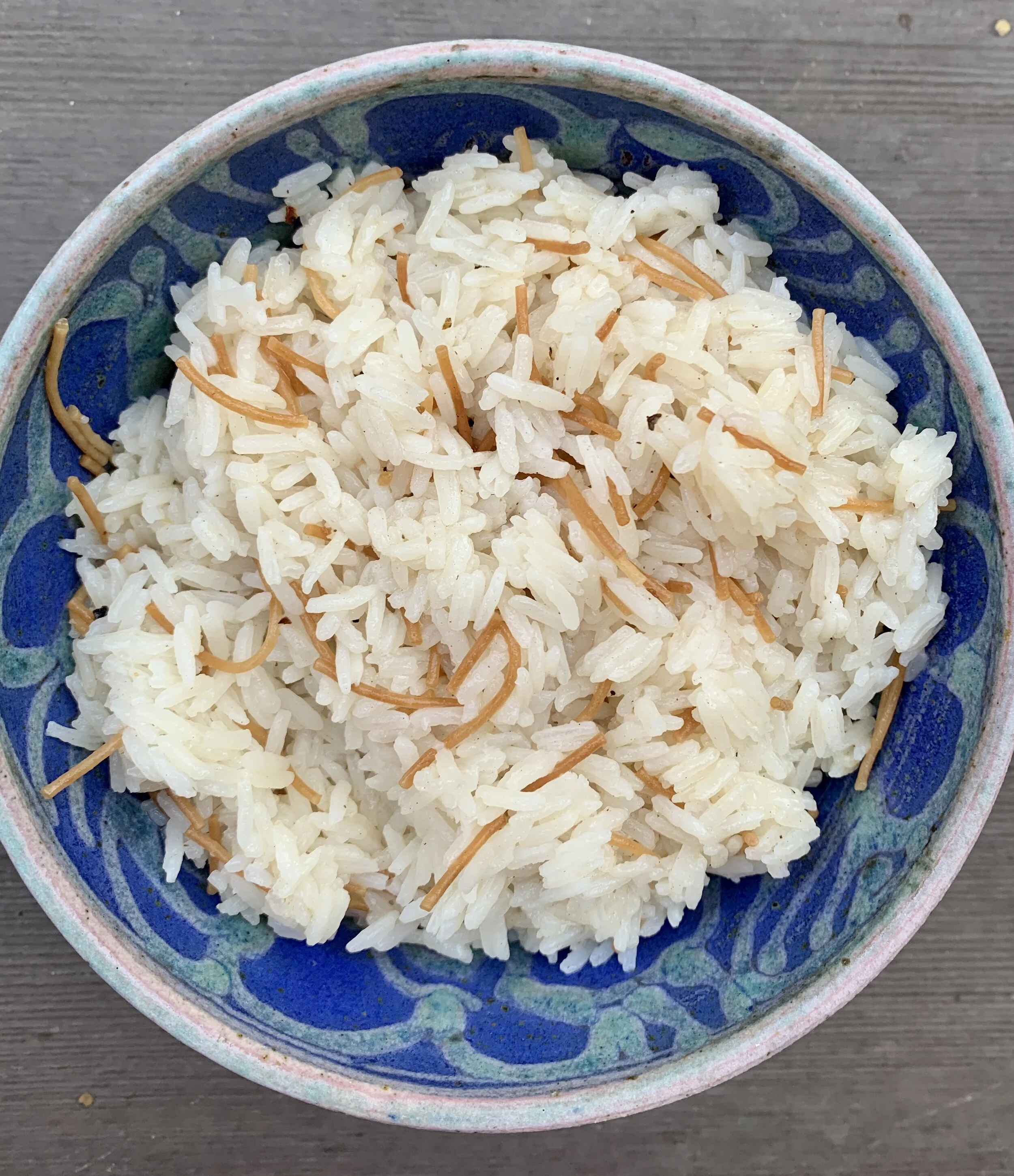 Rice Pilaf