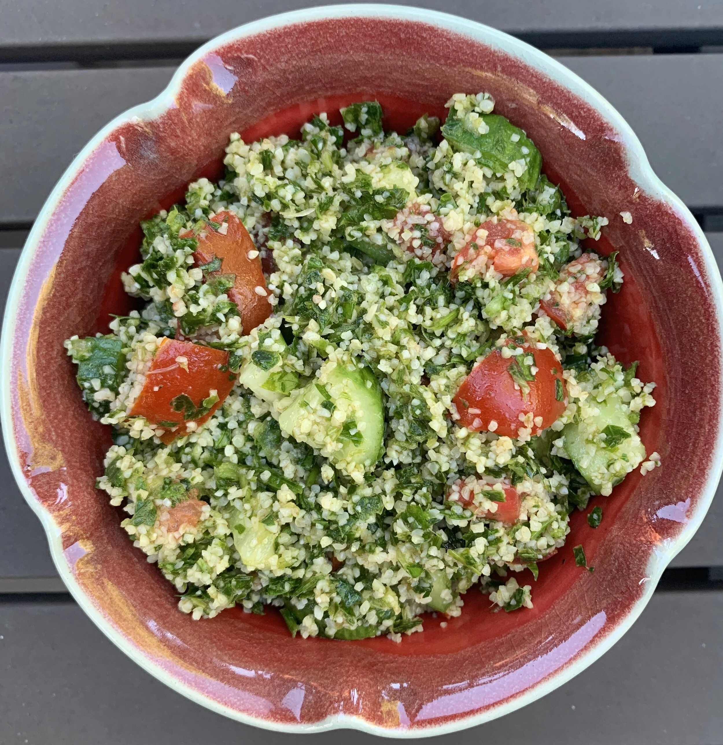 Tabbouleh