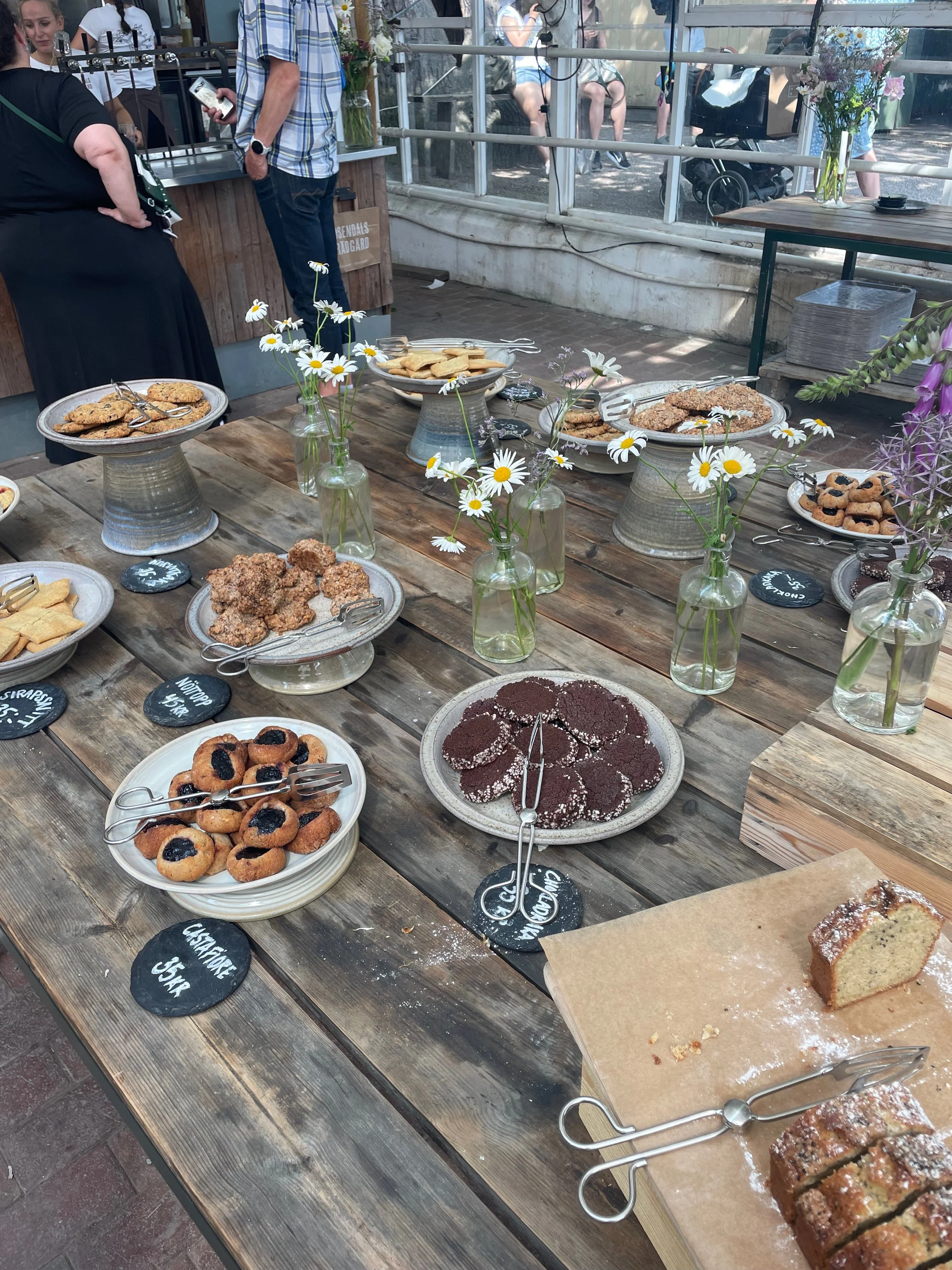 Rosendals Trädgårdskafé