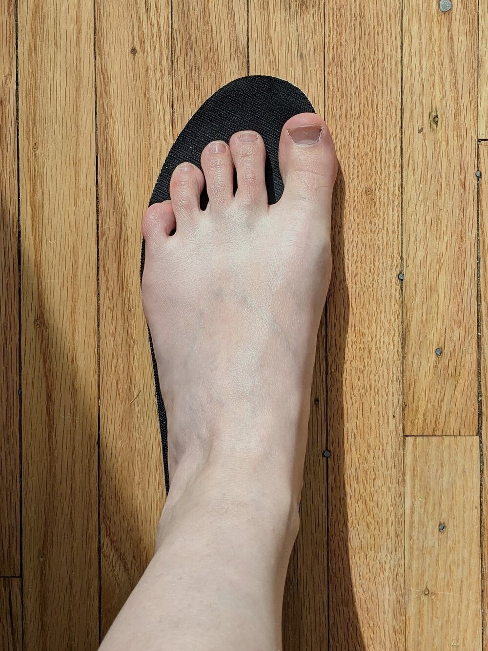 Kayla jane feet