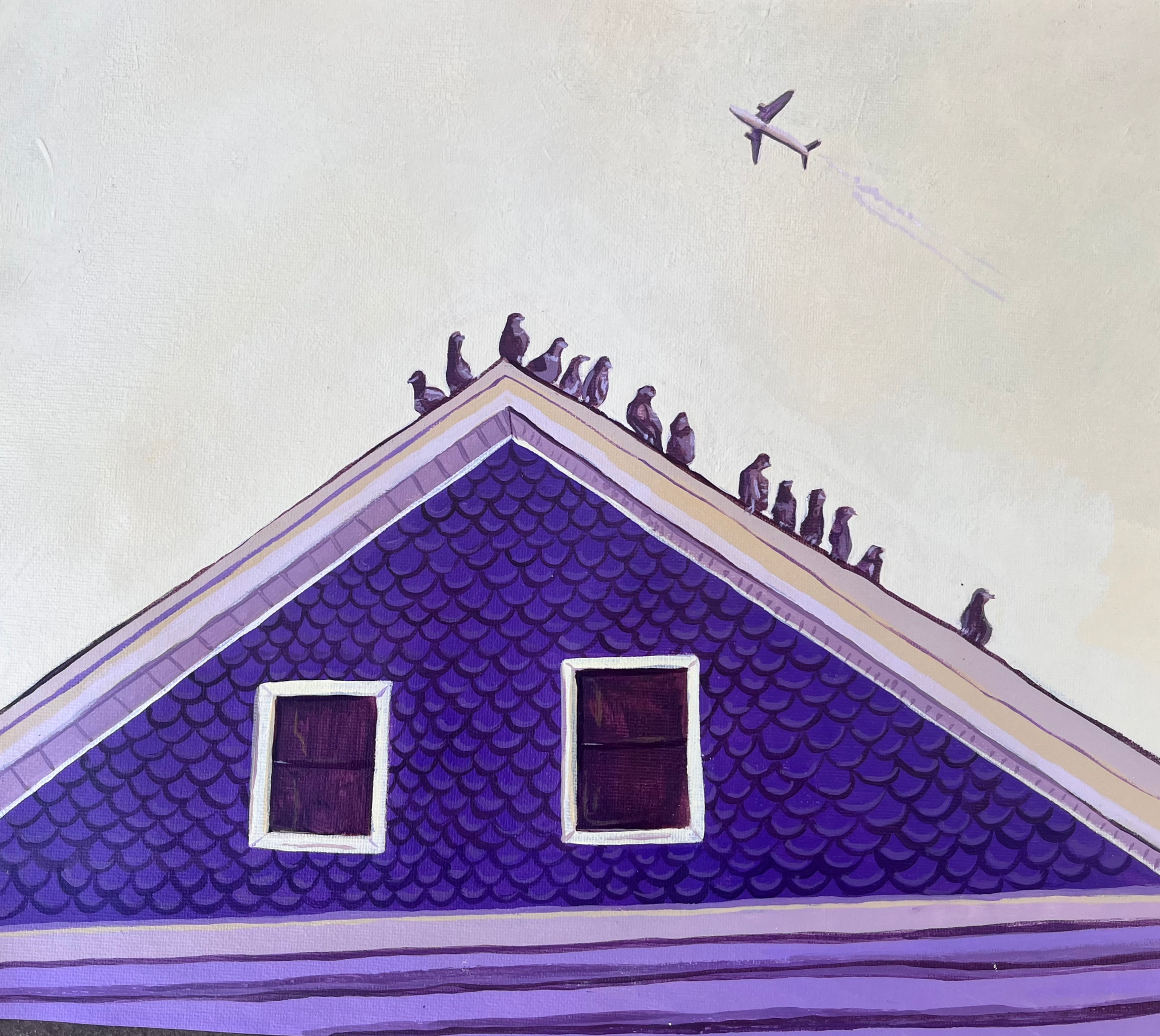 An Audience