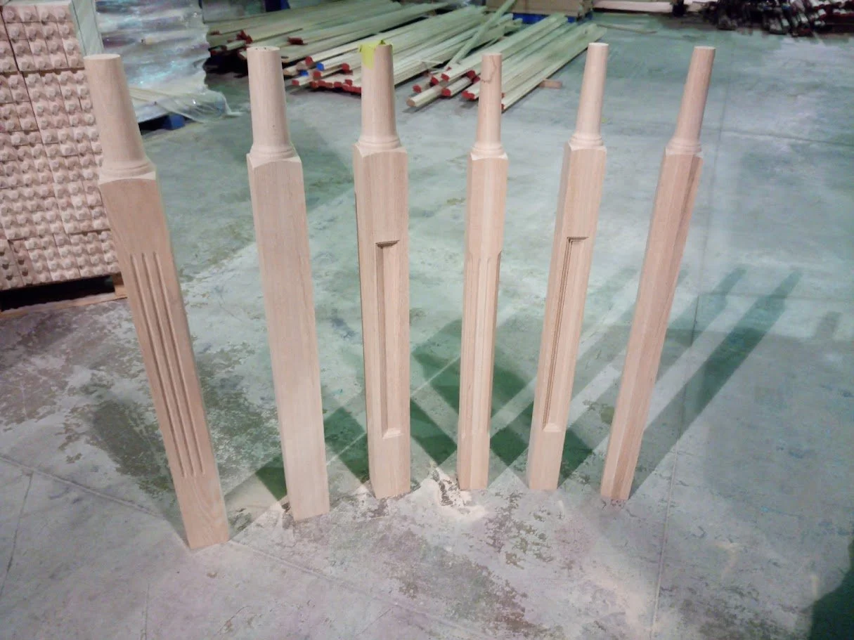 Catalogue: Wood Posts & Handrails & Pickets