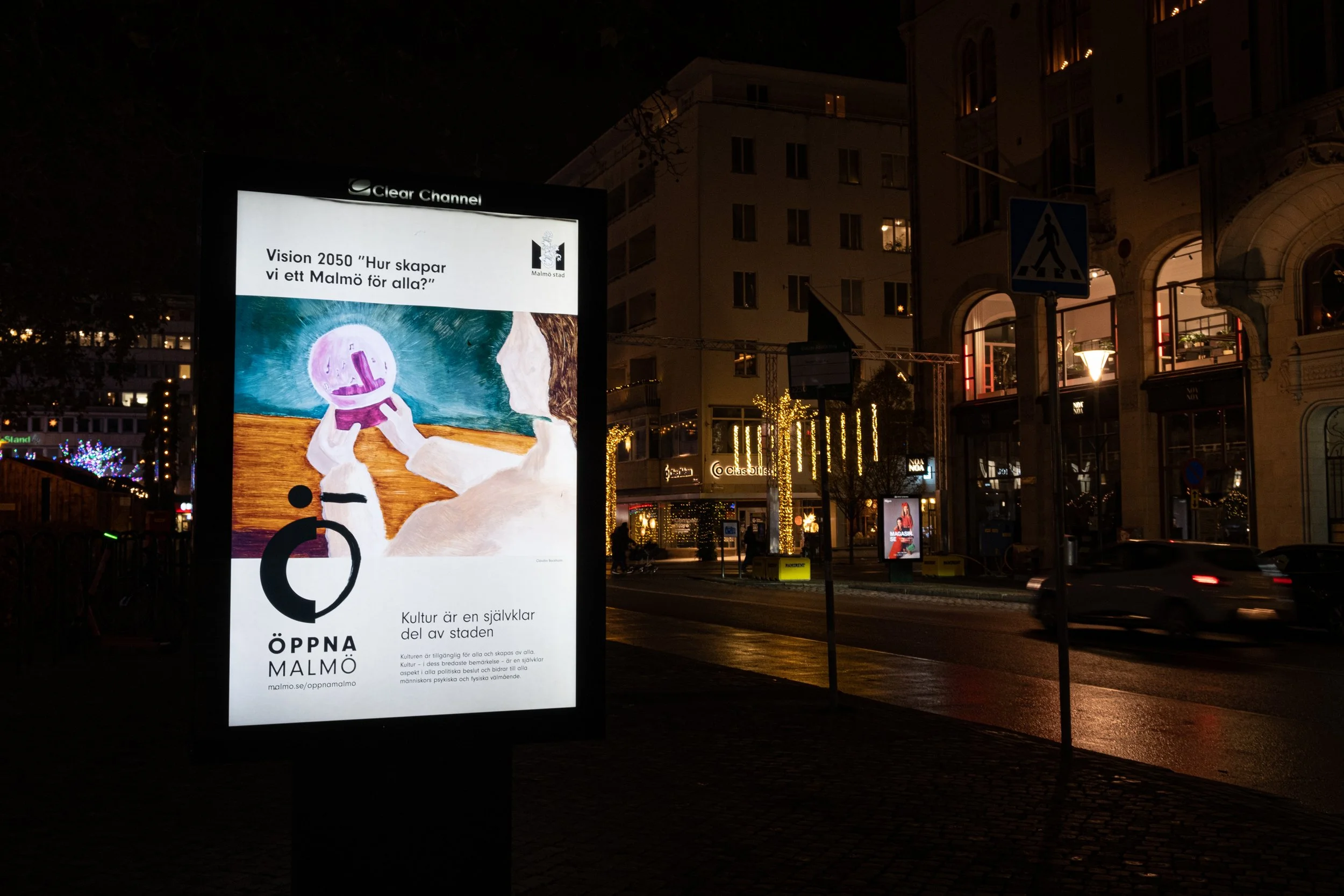 Malmö Stad, Öppna Malmö