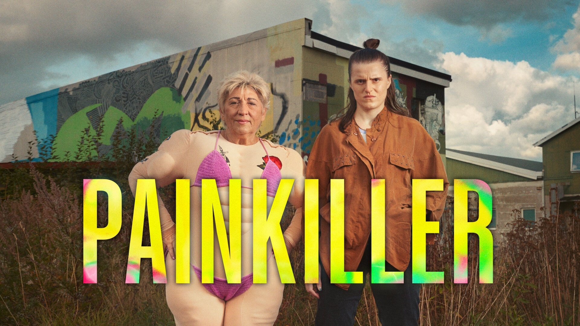 svt, painkiller
