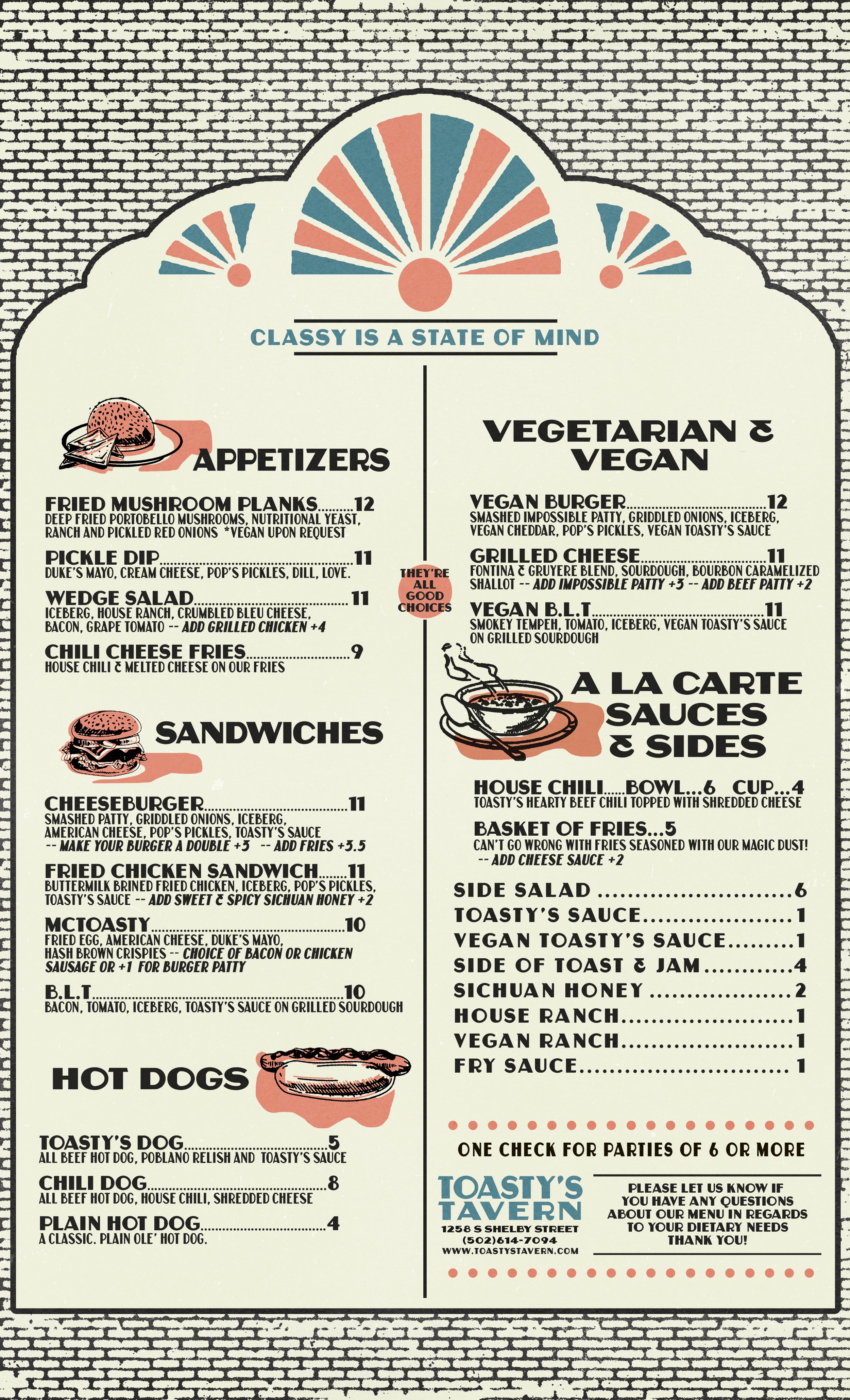 Toasty's Tavern