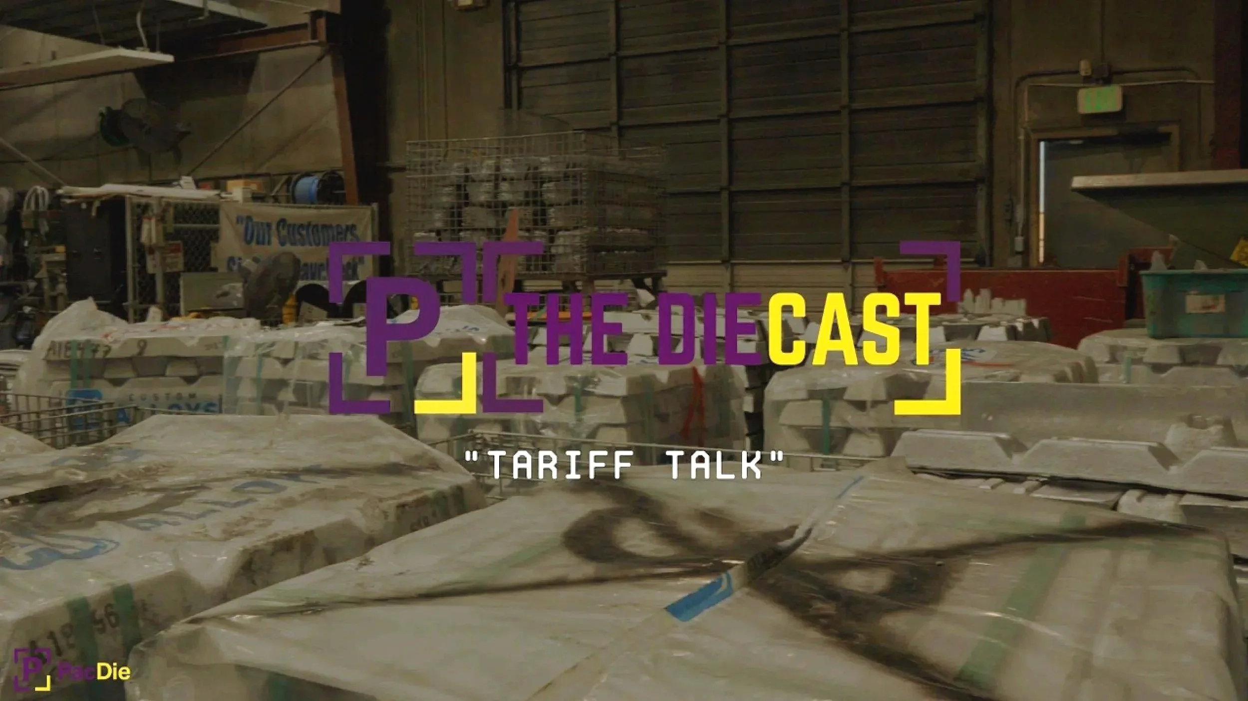 Tariff Talk - How PacDie CEO Elizabeth Guburd Howe  is Navigating Recent Tariff Related Challenges