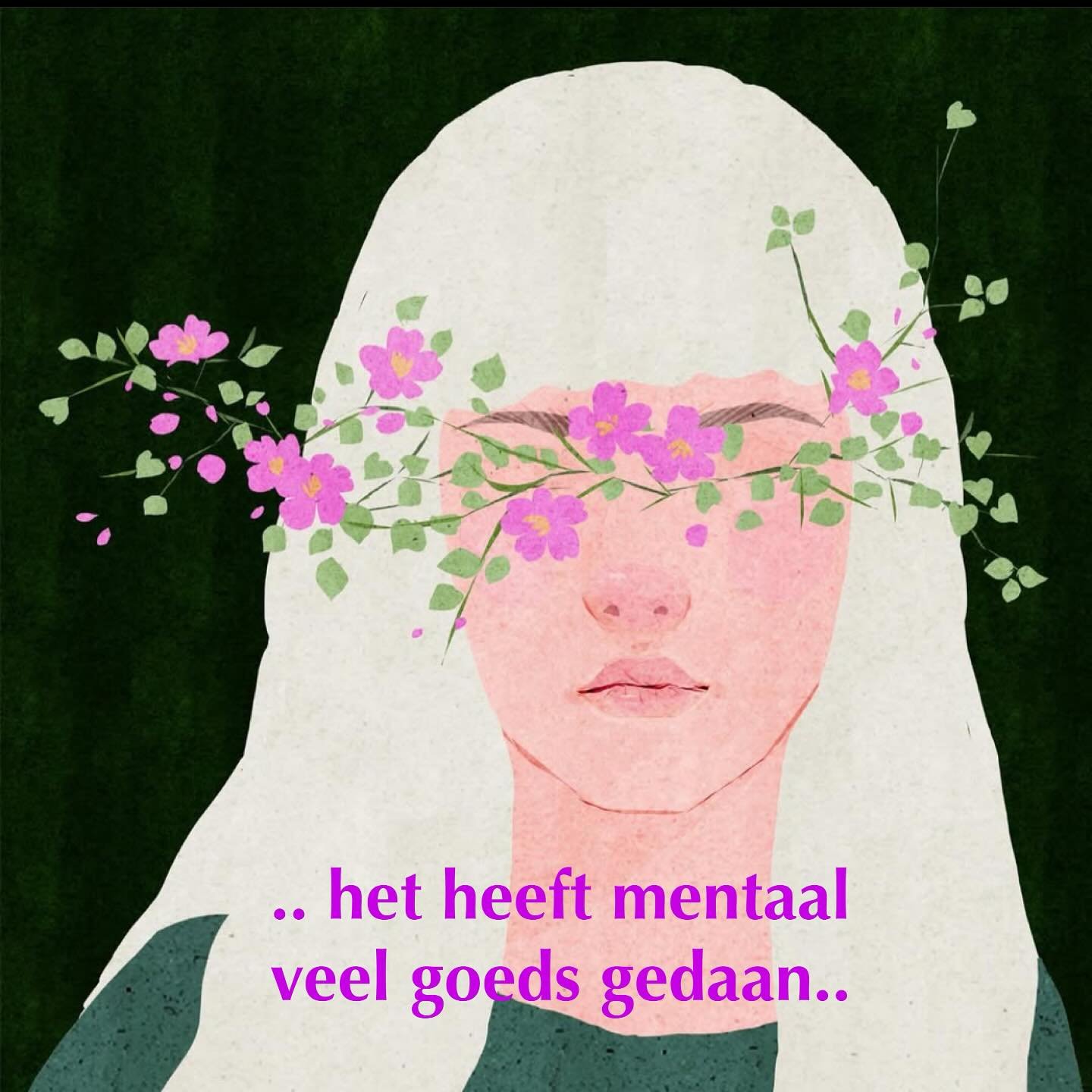 &bull;OOK MENTAAL&bull;

&lsquo;Super fijne behandeling gehad. Ik kwam hier voornamelijk voor langdurige rug en schouderklachten. Dit is heel erg verbeterd.  Daarnaast ben ik door de behandelingen veel beter gaan slapen en heeft het mentaal ook veel 