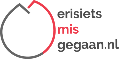 Er is iets misgegaan – onafhankelijke klachtenorganisatie