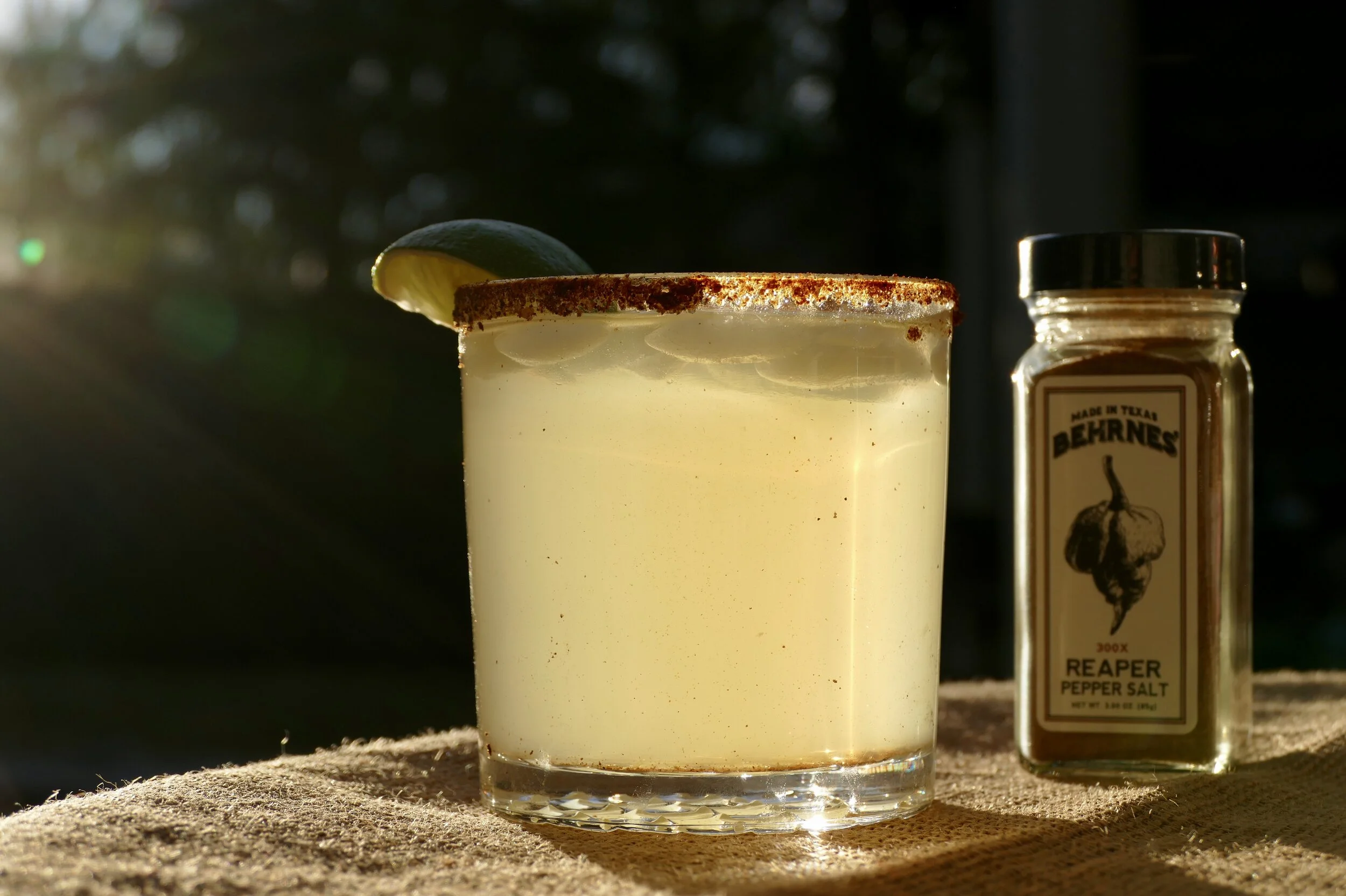 Reaper Pepper Salt — Behrnes Pepper Salts