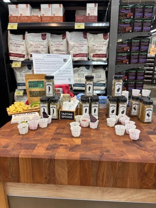 Meet the Maker at Central Market