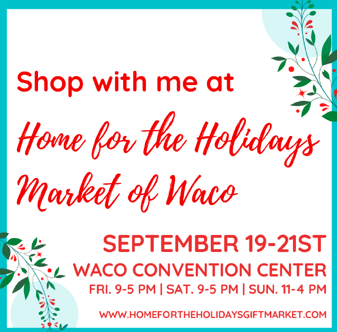 Home for the Holidays Waco