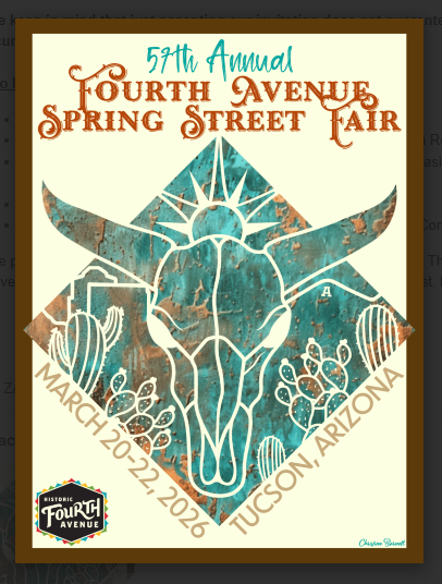 Tucson Fourth Avenue Street Fair