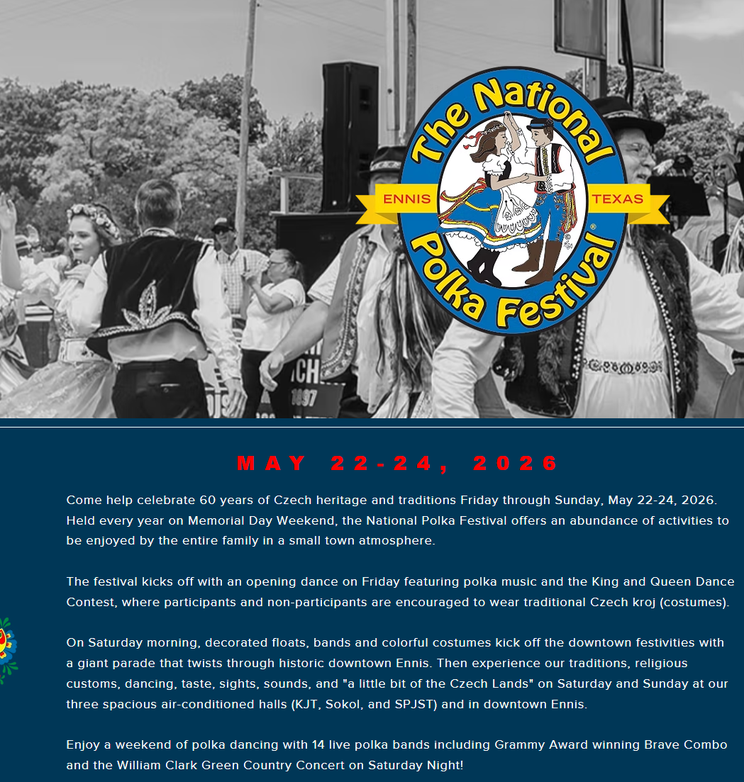 Ennis Polka Festival