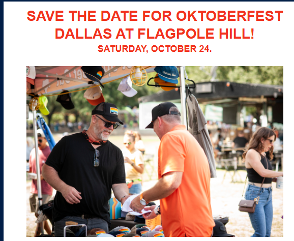 Oktoberfest Dallas  