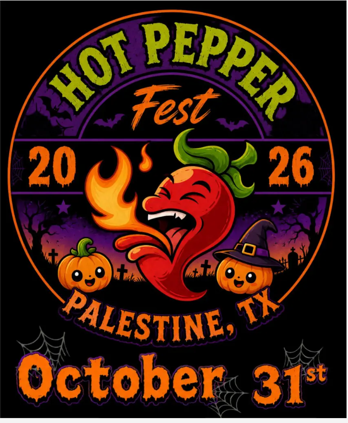 palestine hot pepper festival