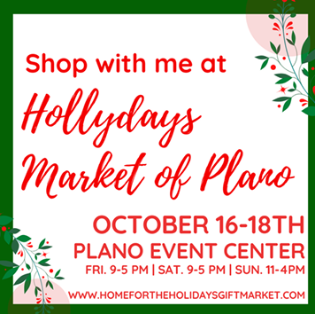 Home for the Holidays Plano