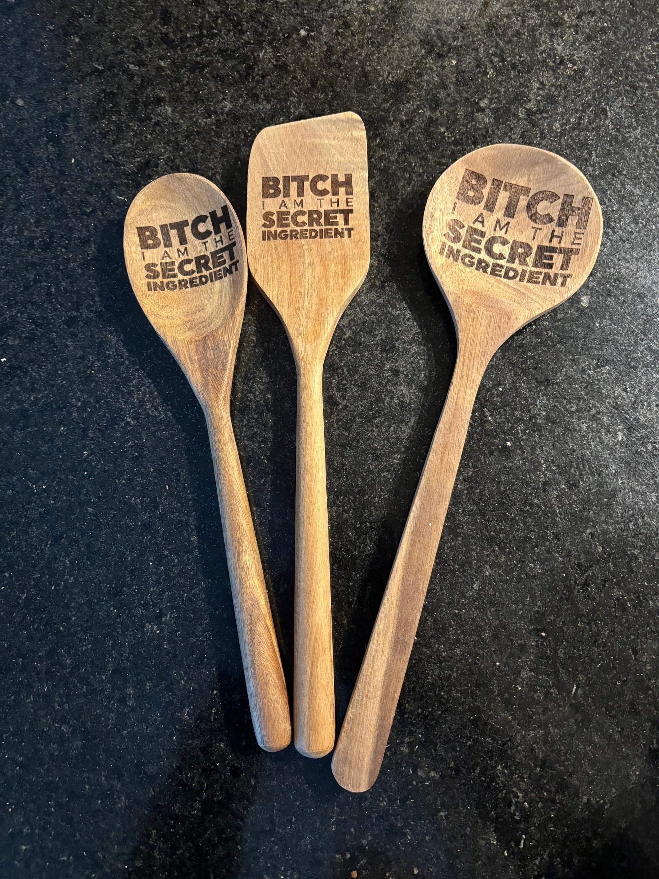 Sassy kitchen tools