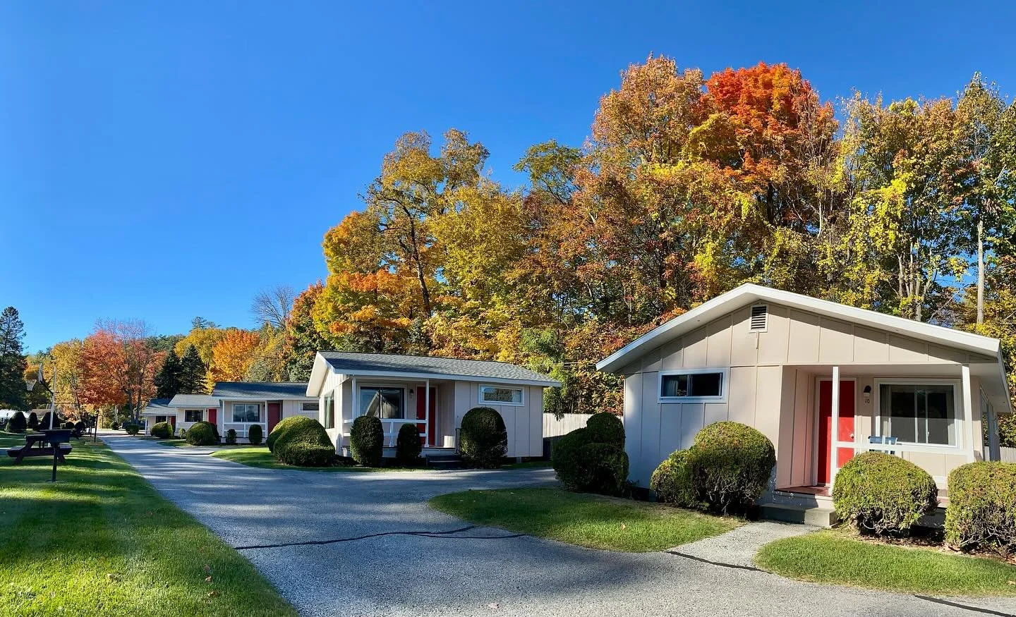 Don&rsquo;t worry, you haven&rsquo;t missed this year&rsquo;s foliage! 🍁🍂🍃

This photo was taken on October 20th, 2024.

When do you think peak foliage will be this year?