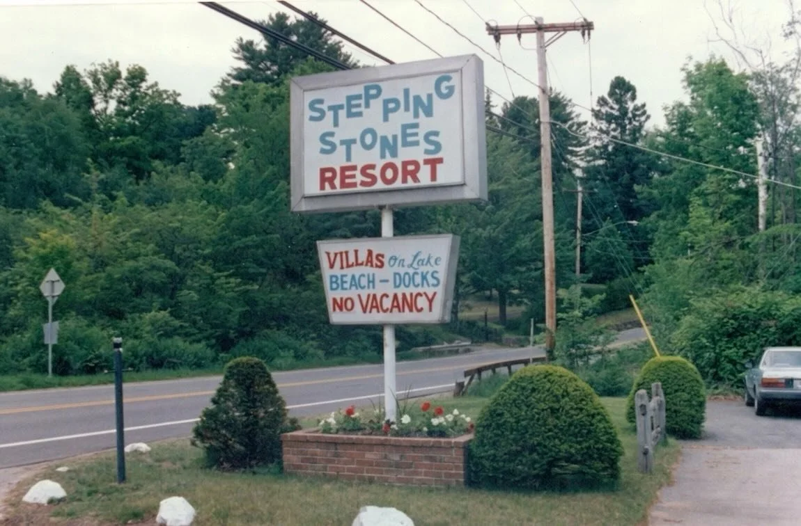 The original sign ✨