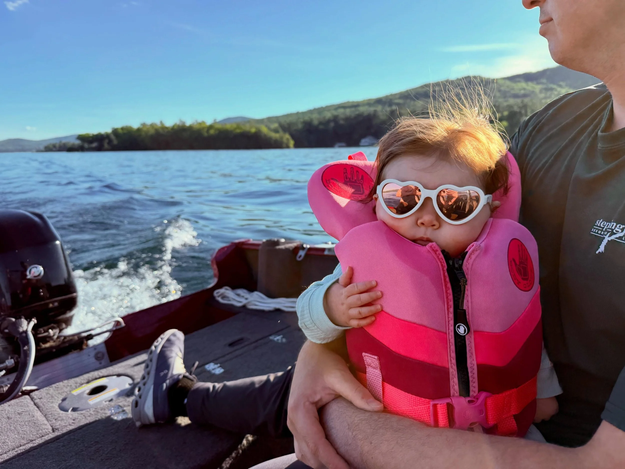 The only thing standing between you and looking this cool is a vacation at Stepping Stones