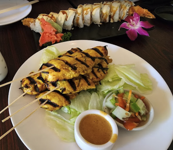 Siam Thai Sushi
