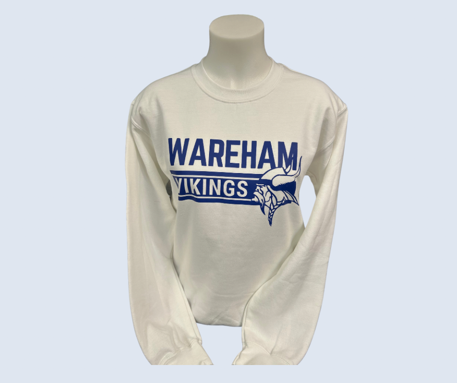 Wareham Vikings Crewneck