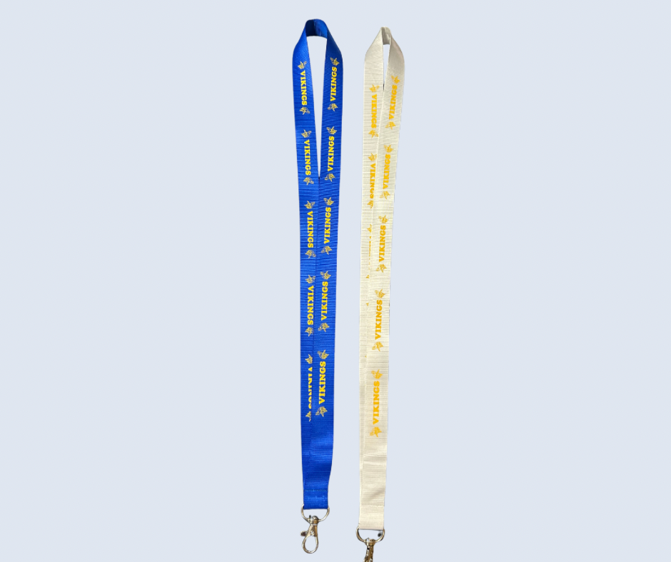 Wareham Vikings Lanyard