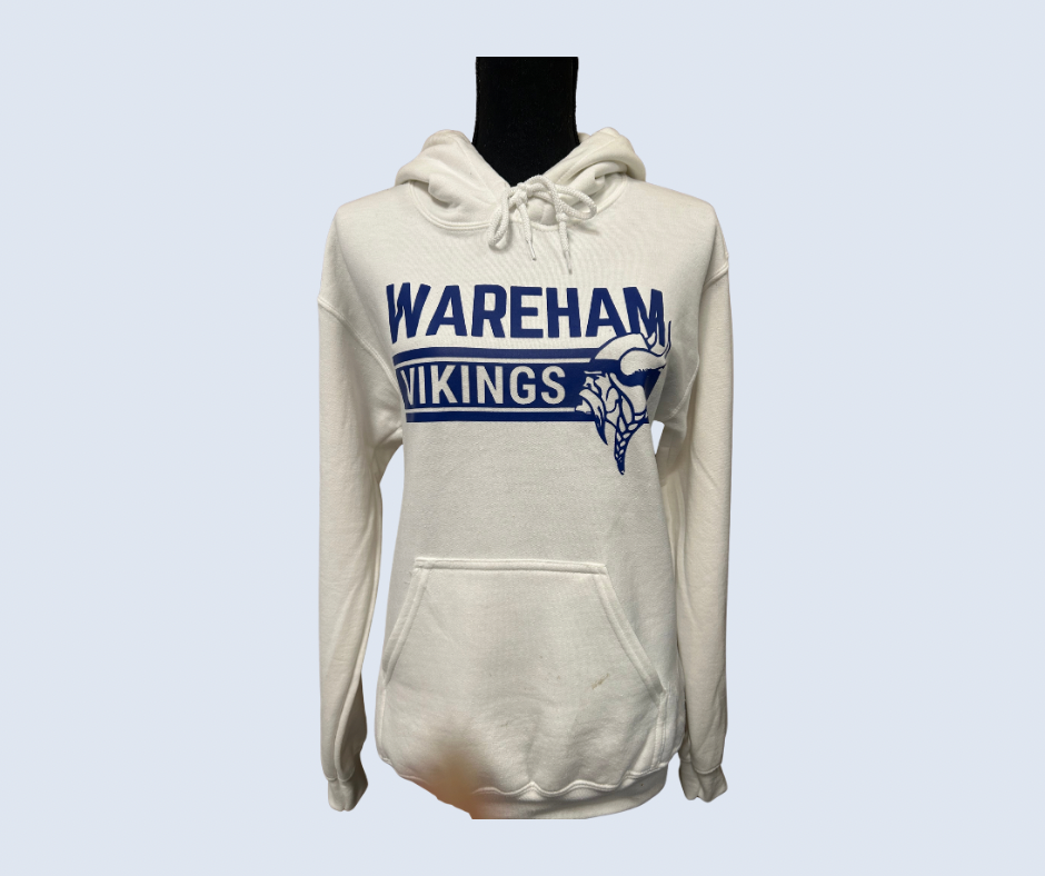 Wareham Vikings Hoodie