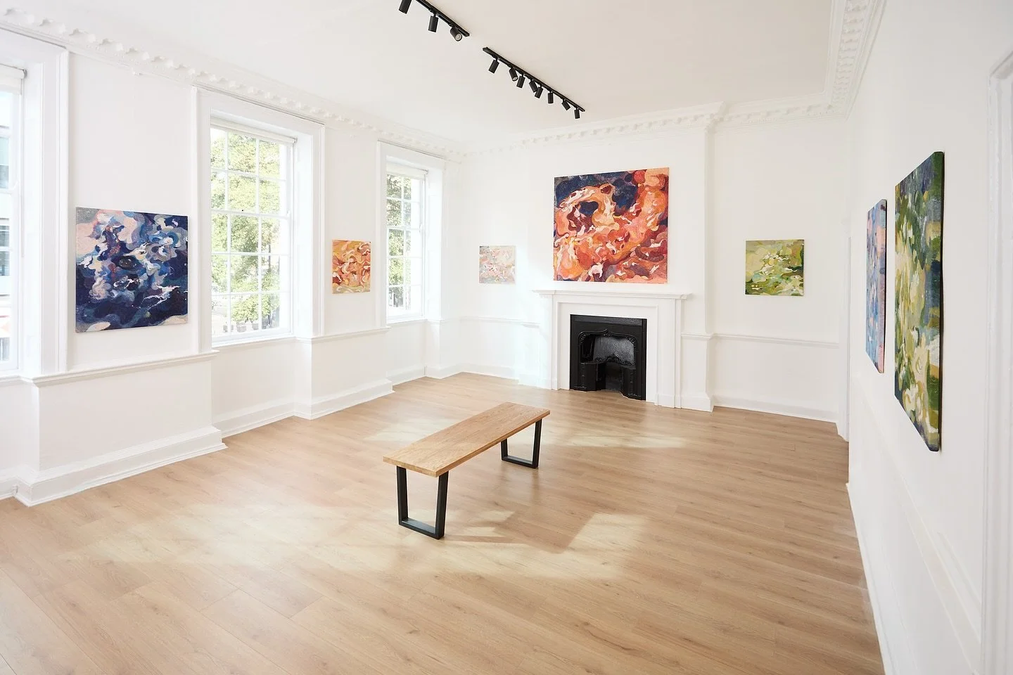 Opening Tomorrow: Hurst Contemporary are pleased to be presenting a solo exhibition by artist Yirui Fang (b.1997) titled Oracle at Dusk here in London coinciding with Frieze week.&nbsp;After graduating from the Lu Sun Academy of Fine Arts, Yirui move