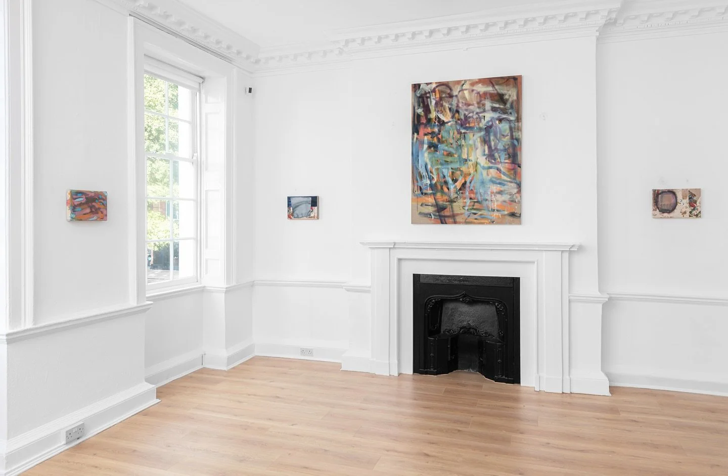 Now Open: Sight Lines

A huge thank you to all who made the opening to our latest show Sight Lines, showcasing the works from @didohallett10 @georginastone_ @hesterfinchw @catherine_long_ 

The exhibition Sight Lines adopts art historical approach to