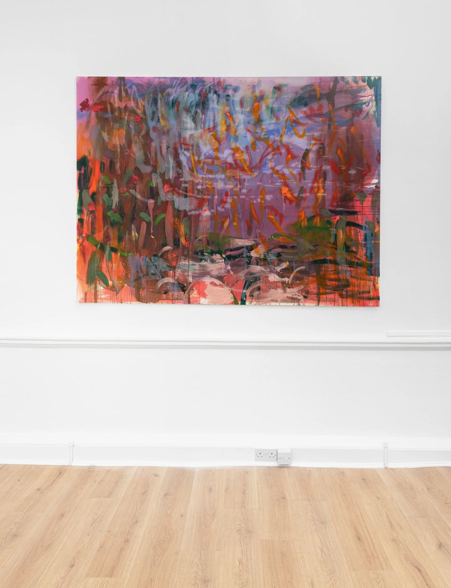 On this week: Sight Lines

The exhibition Sight Lines adopts art historical approach to the history of contemporary painting. Reinterpreting the curatorial medium of the retrospective, it proposes the significance of this particular moment in the his